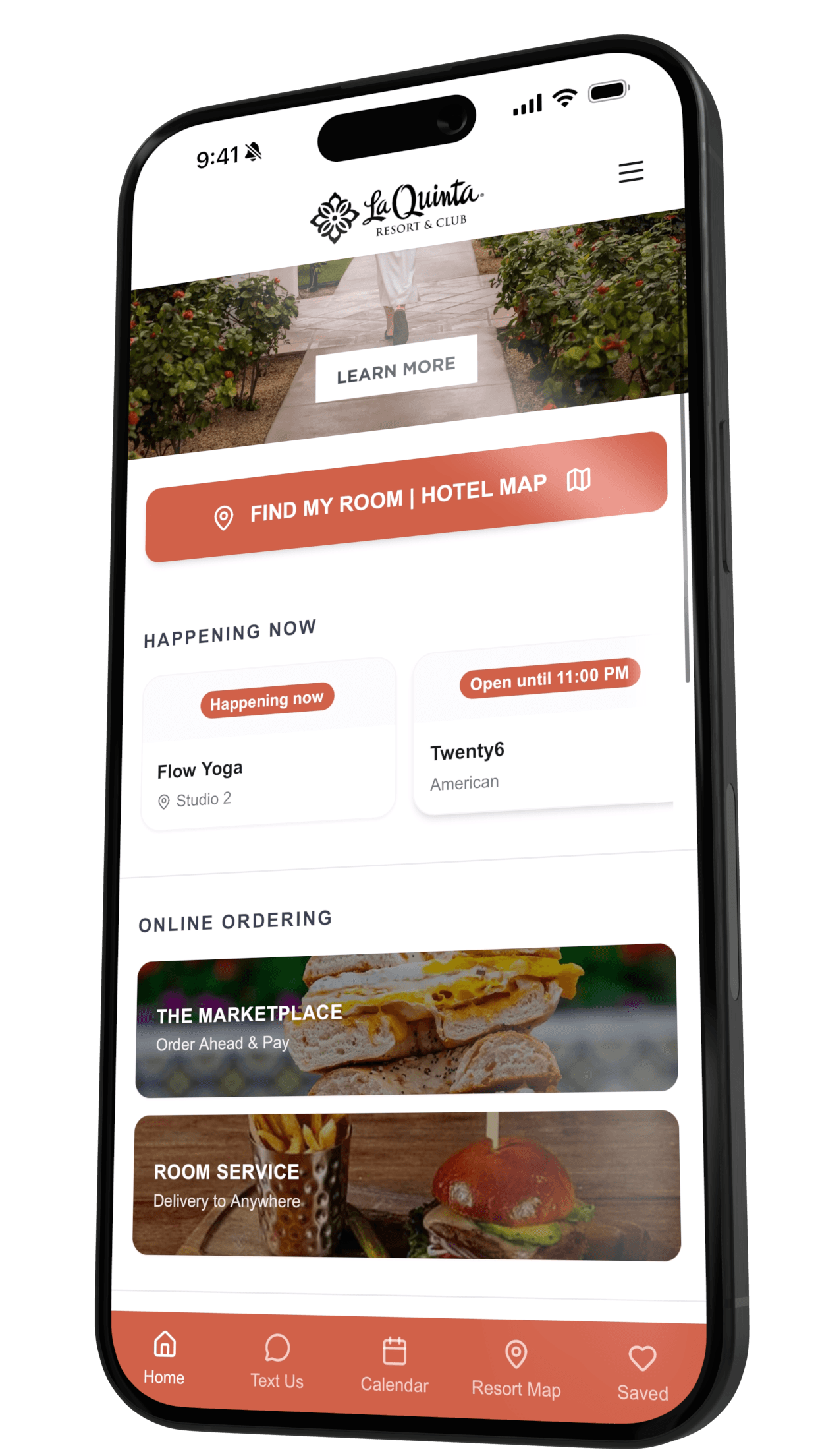What's Happening Now — Nektar on iPhone
